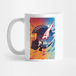 Maverick's Helmet Mug